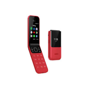 Nokia 2720 Flip (❤️ Red )