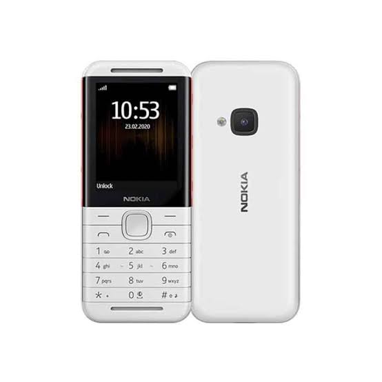 Nokia 5310 4G( সাদা_1990TK )
