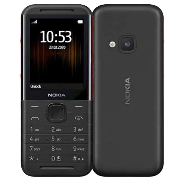 Nokia 5310 4G ( কালো_1990TK )